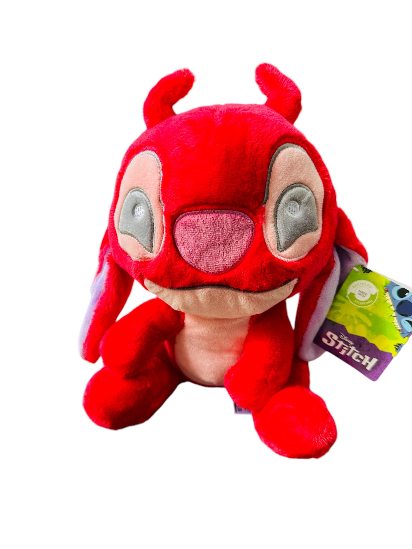Caja dulce con Peluche Leroy Kawaii 23cm - Lilo & Stitch - Alta Calidad