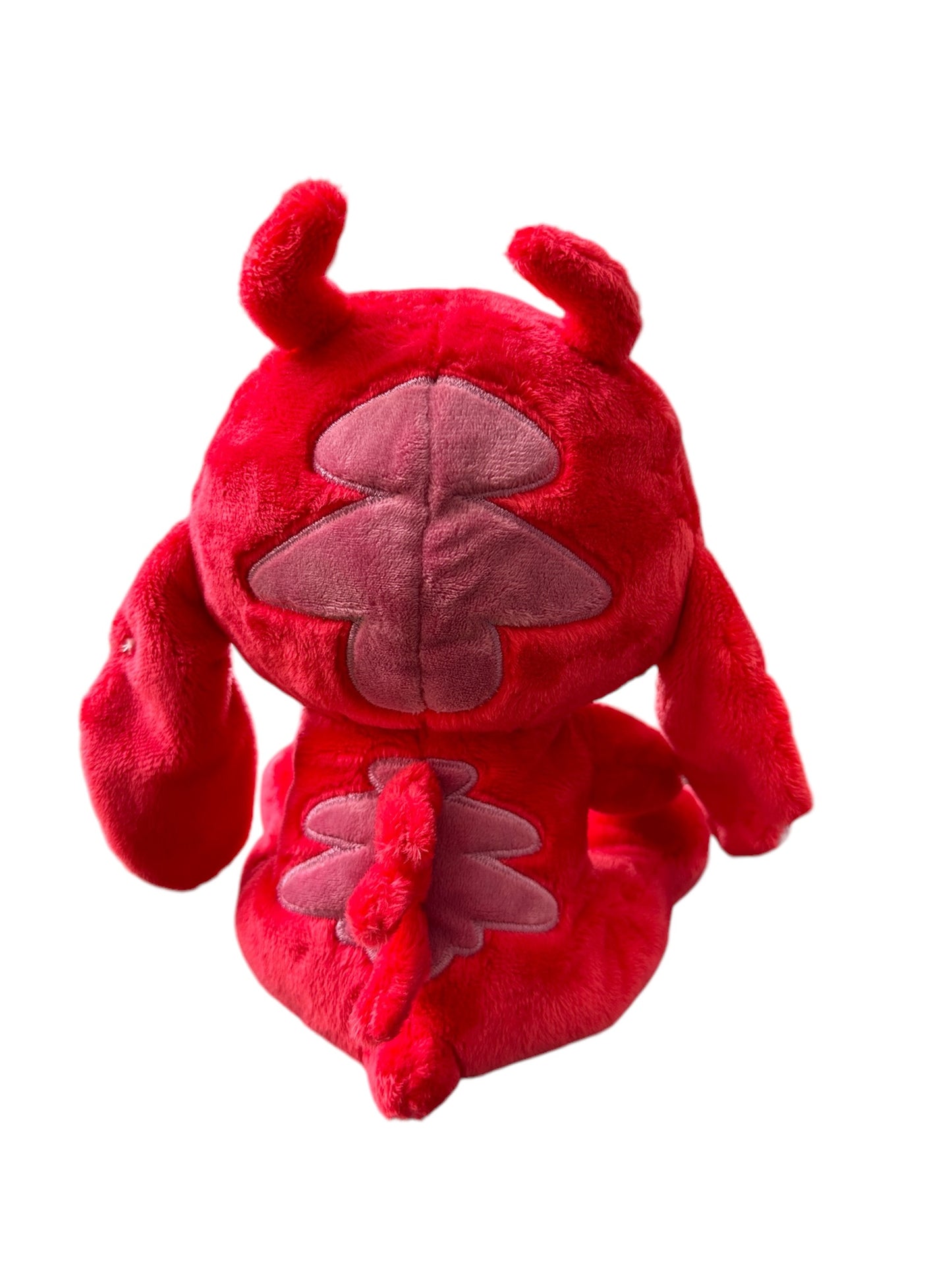 Caja dulce con taza de hoy empieza nuestra historia y Peluche Leroy Kawaii 23cm - Lilo & Stitch - Alta Calidad original 100%