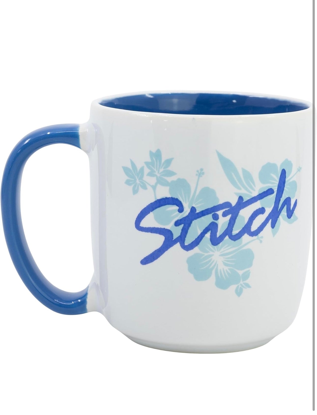 Taza de cerámica Stich 380ml