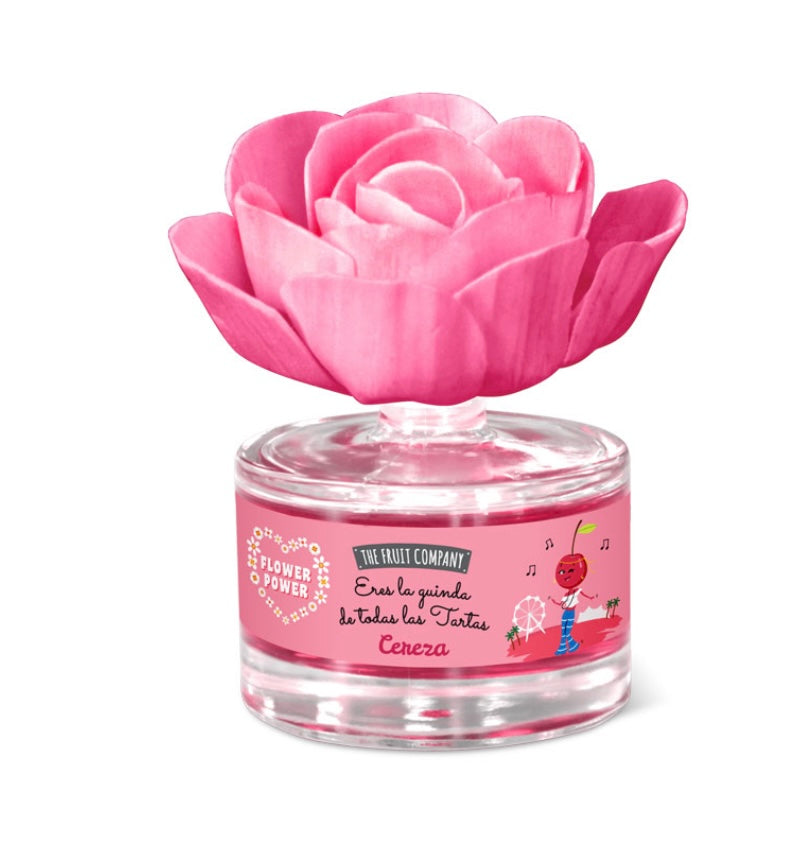 Flor Perfumada Cereza 50 ml