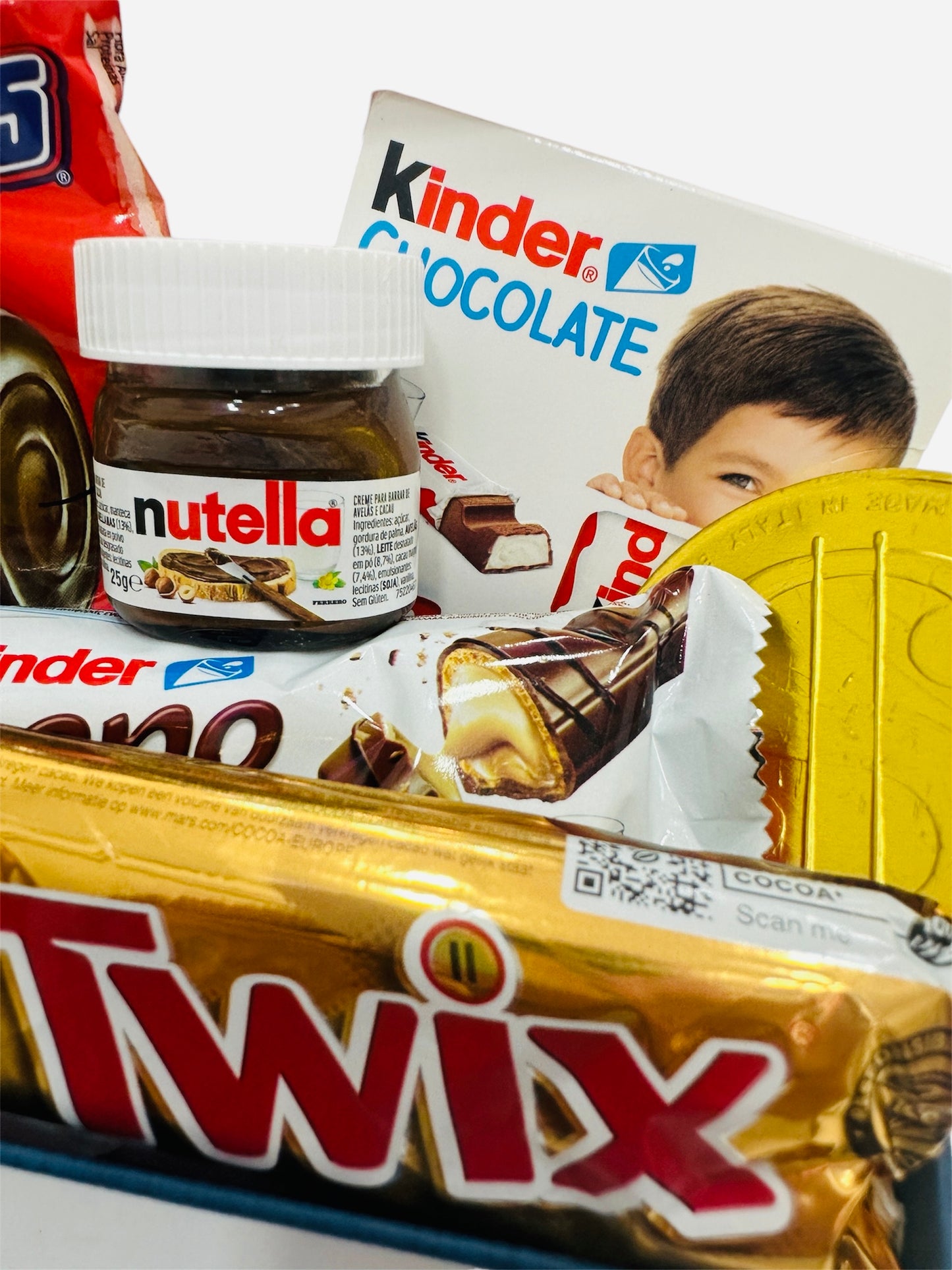 Caja de Chocolate