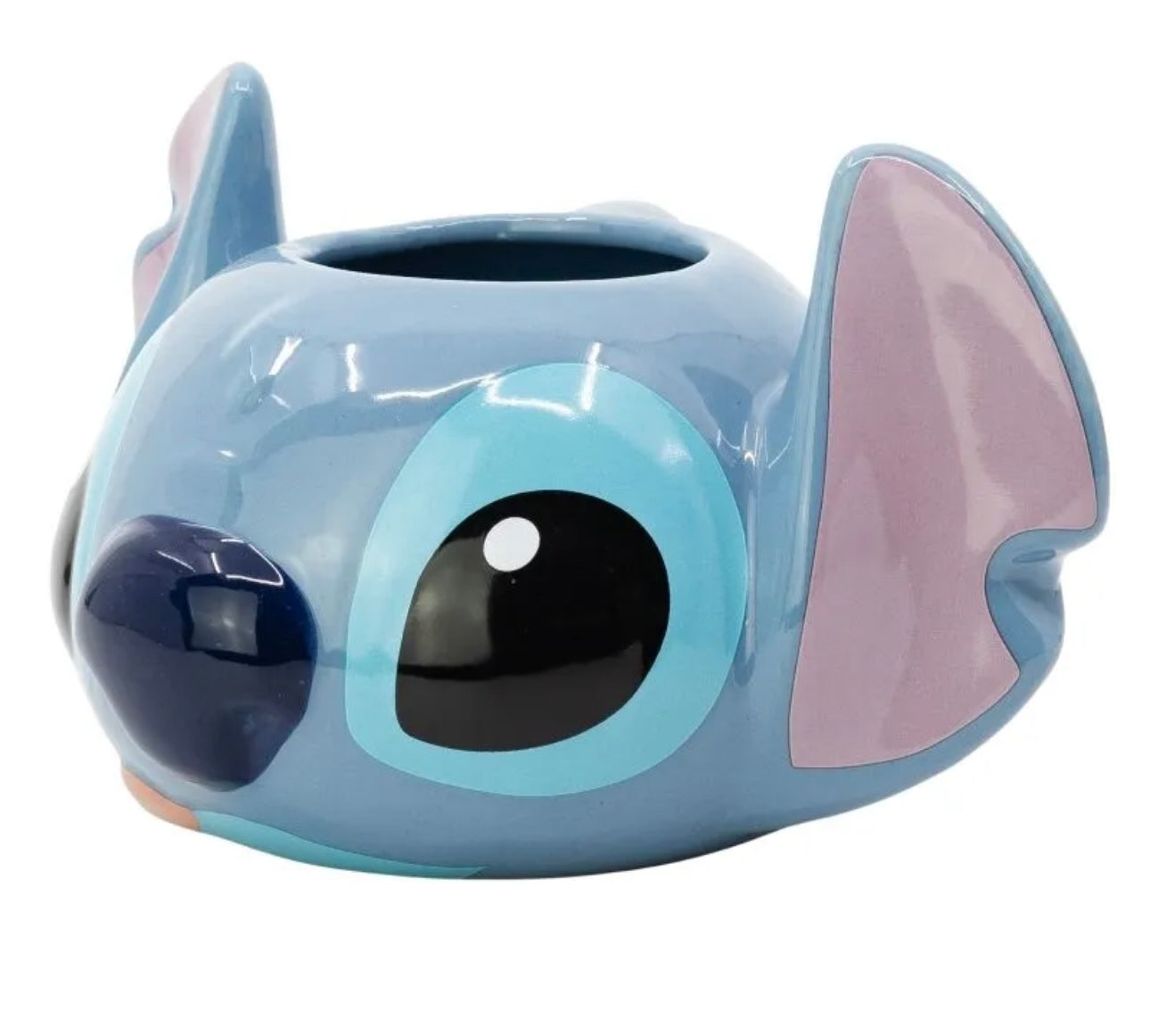 Taza de cerámica 3 D Stich