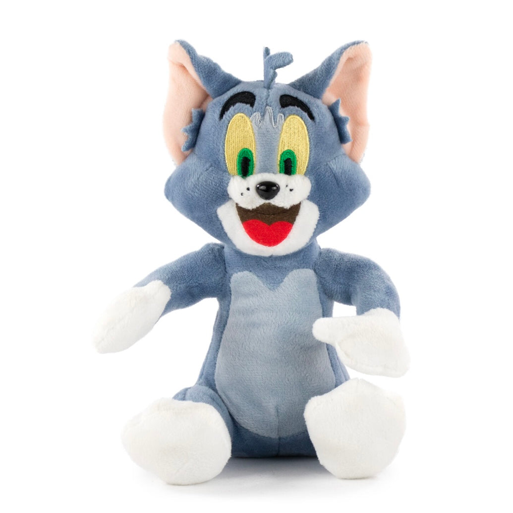 Tom & Jerry - Peluche Gato Tom - Calidad Super Soft