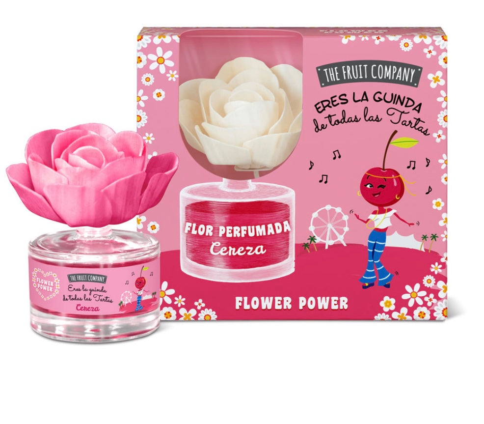Flor Perfumada Cereza 50 ml