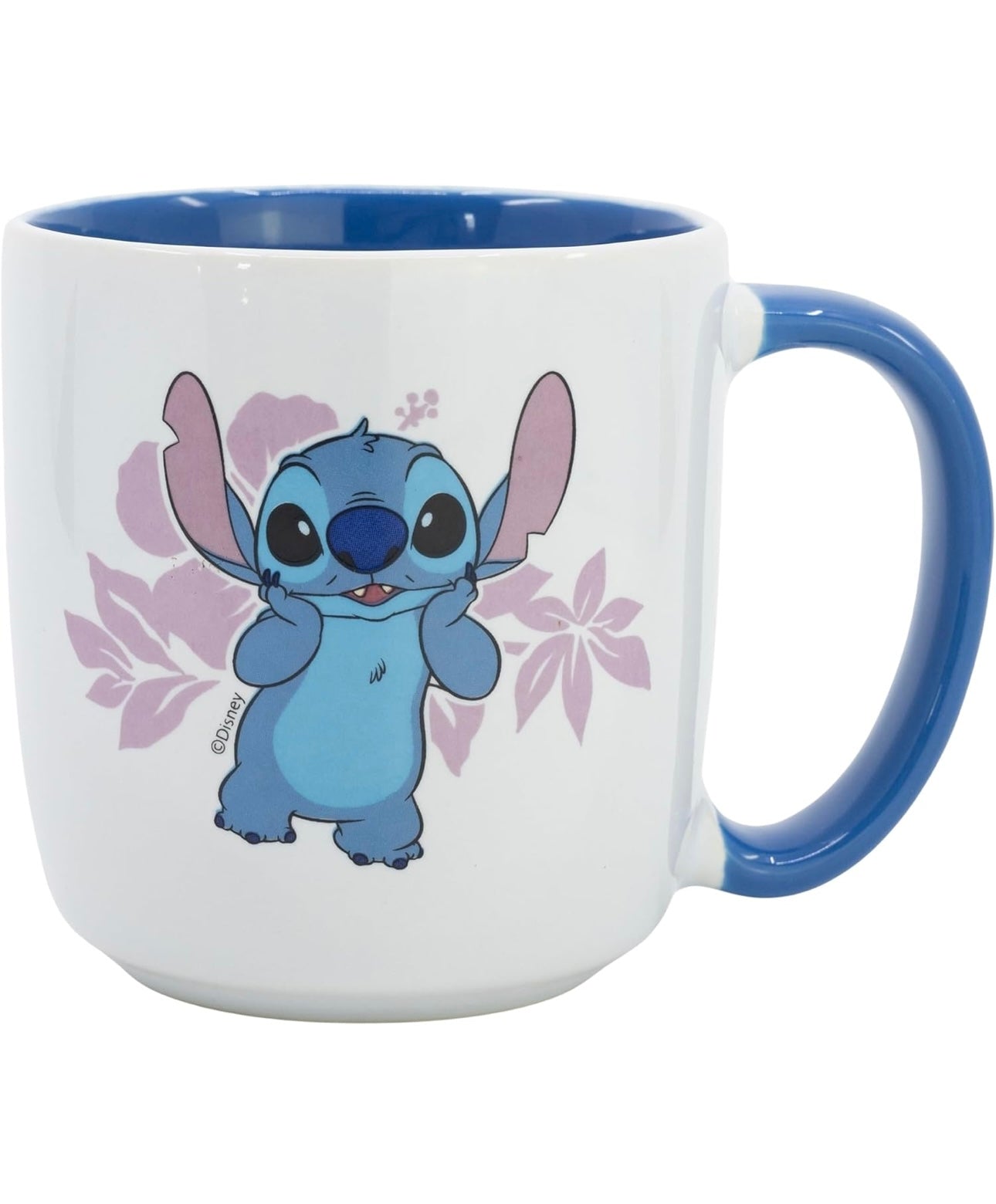 Taza de cerámica Stich 380ml