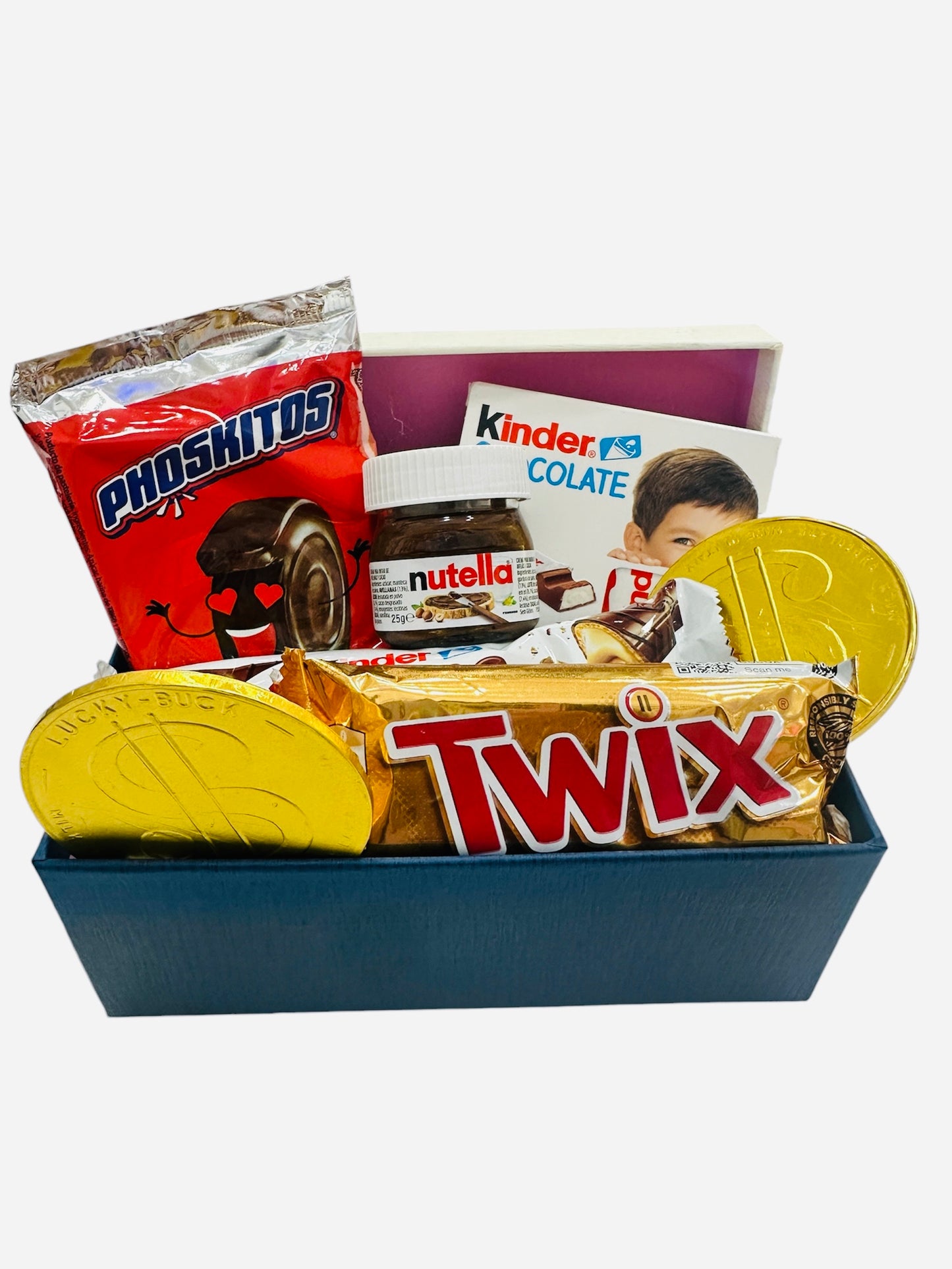 Caja de Chocolate
