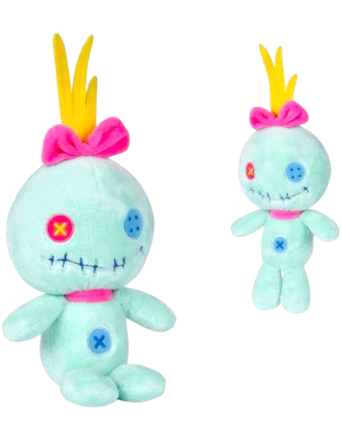 Peluche Scrump Stich 25 cm 100% original
