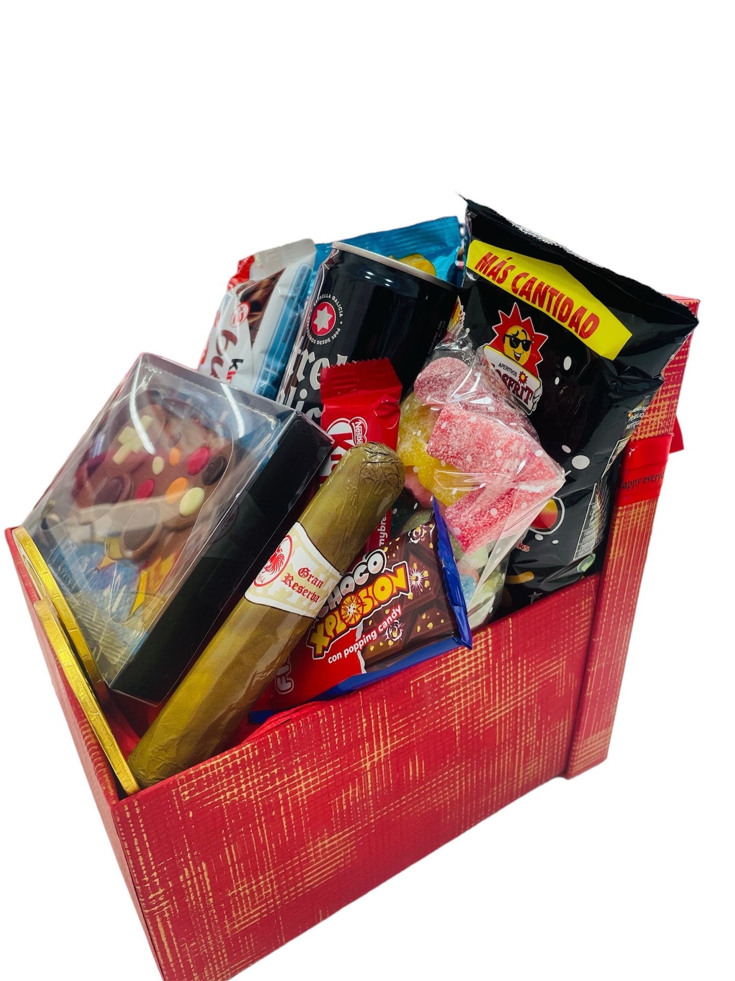 Caja Vicio