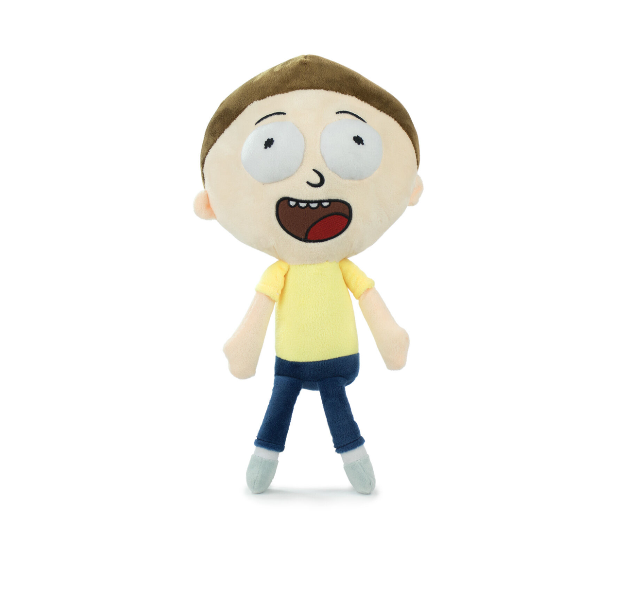 Rick and Morty -Peluche Morty 34 cm original