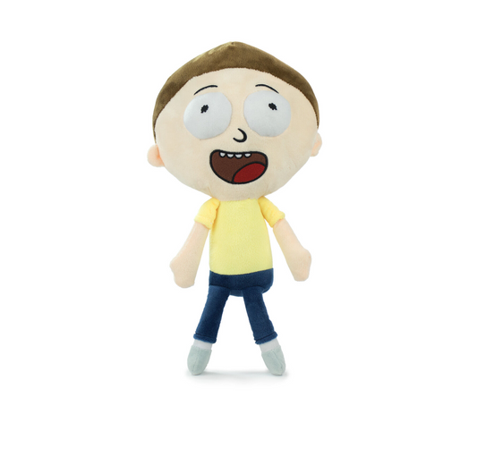 Rick and Morty -Peluche Morty 34 cm original