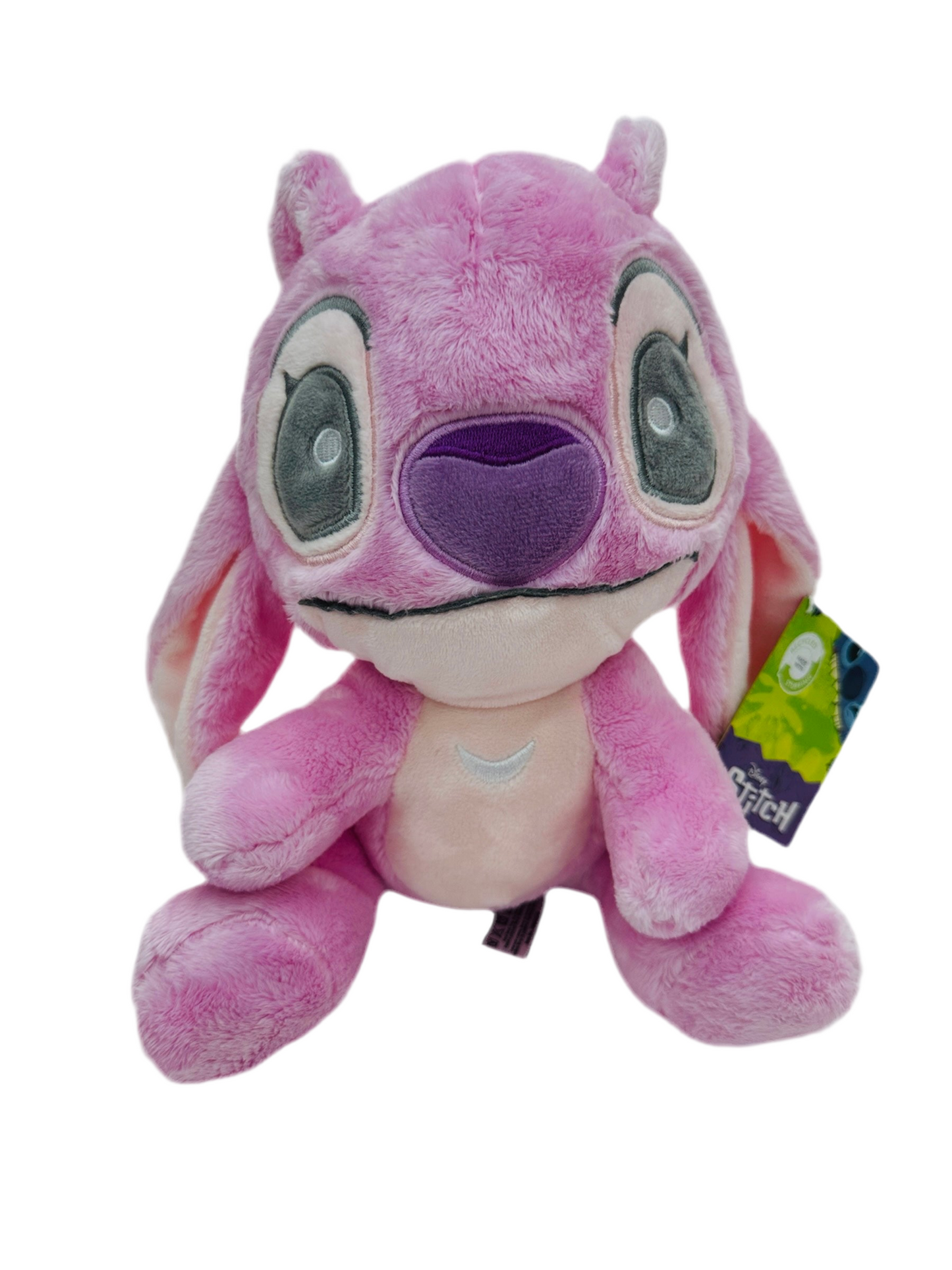 Peluche Ángel Kawaii 23cm - Lilo & Stitch - Alta Calidad original