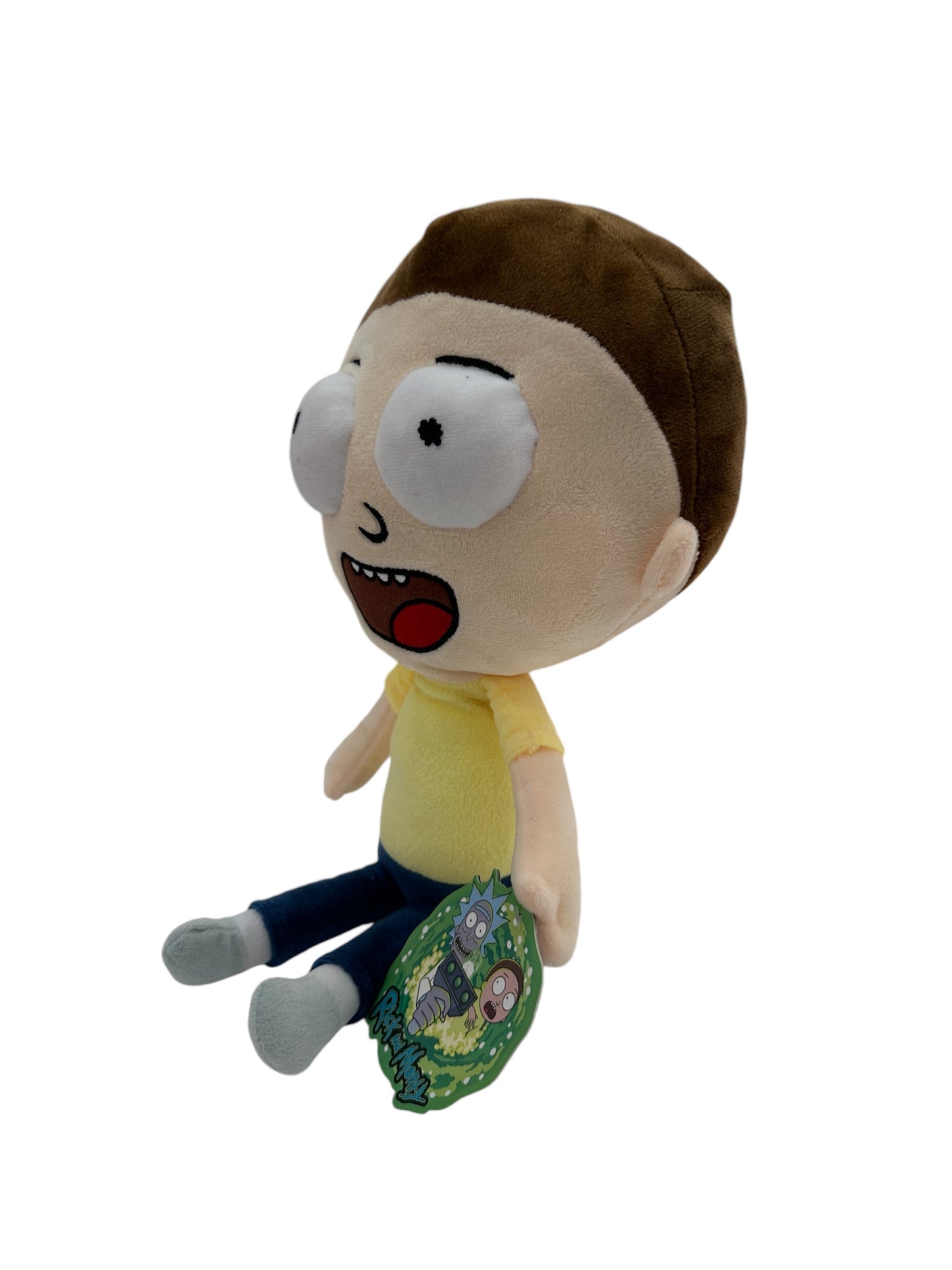 Rick and Morty -Peluche Morty 34 cm original