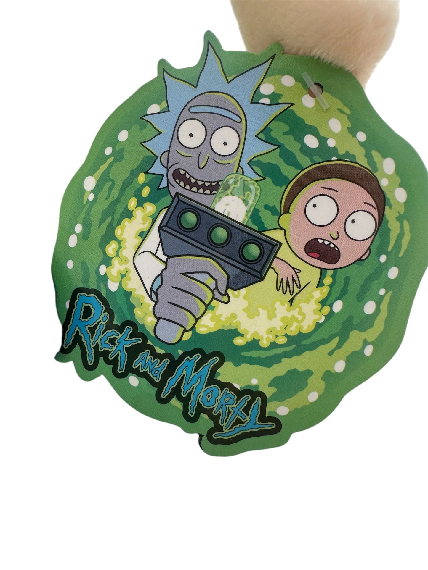 Rick and Morty -Peluche Morty 34 cm original