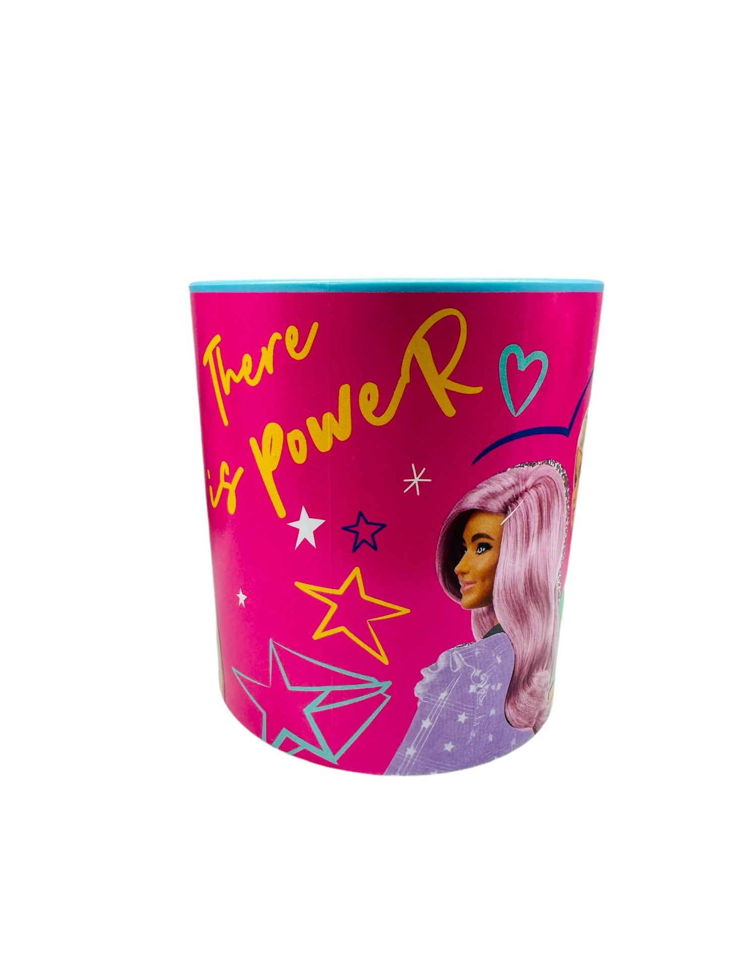 Taza microondas Barbie 350 mL