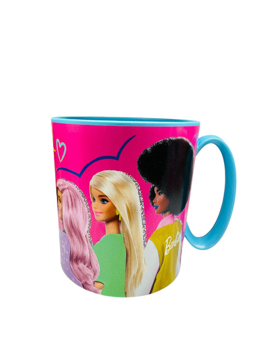 Taza microondas Barbie 350 mL