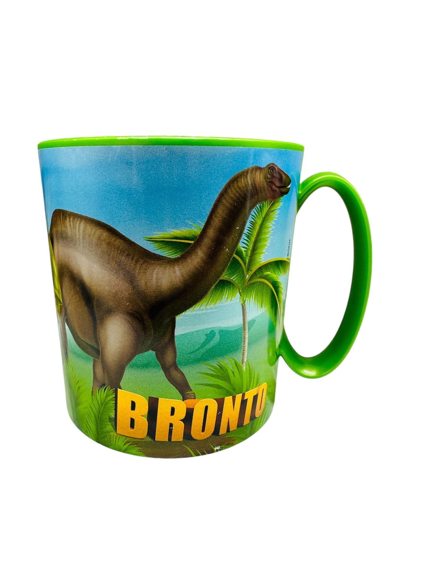 Taza microondas Dinosaurios 350ML