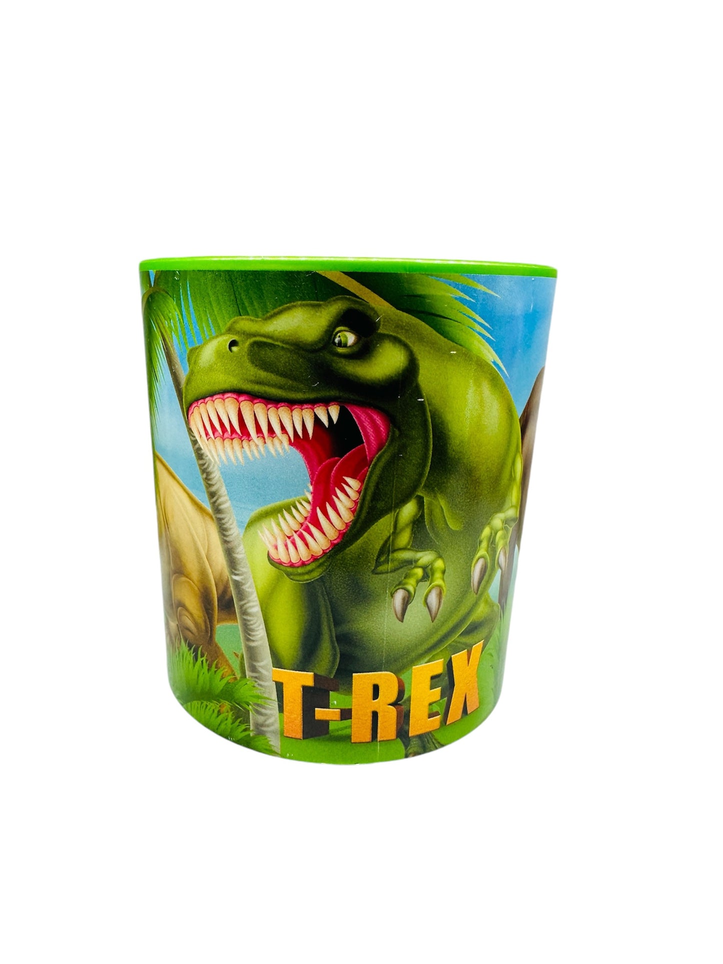 Taza microondas Dinosaurios 350ML