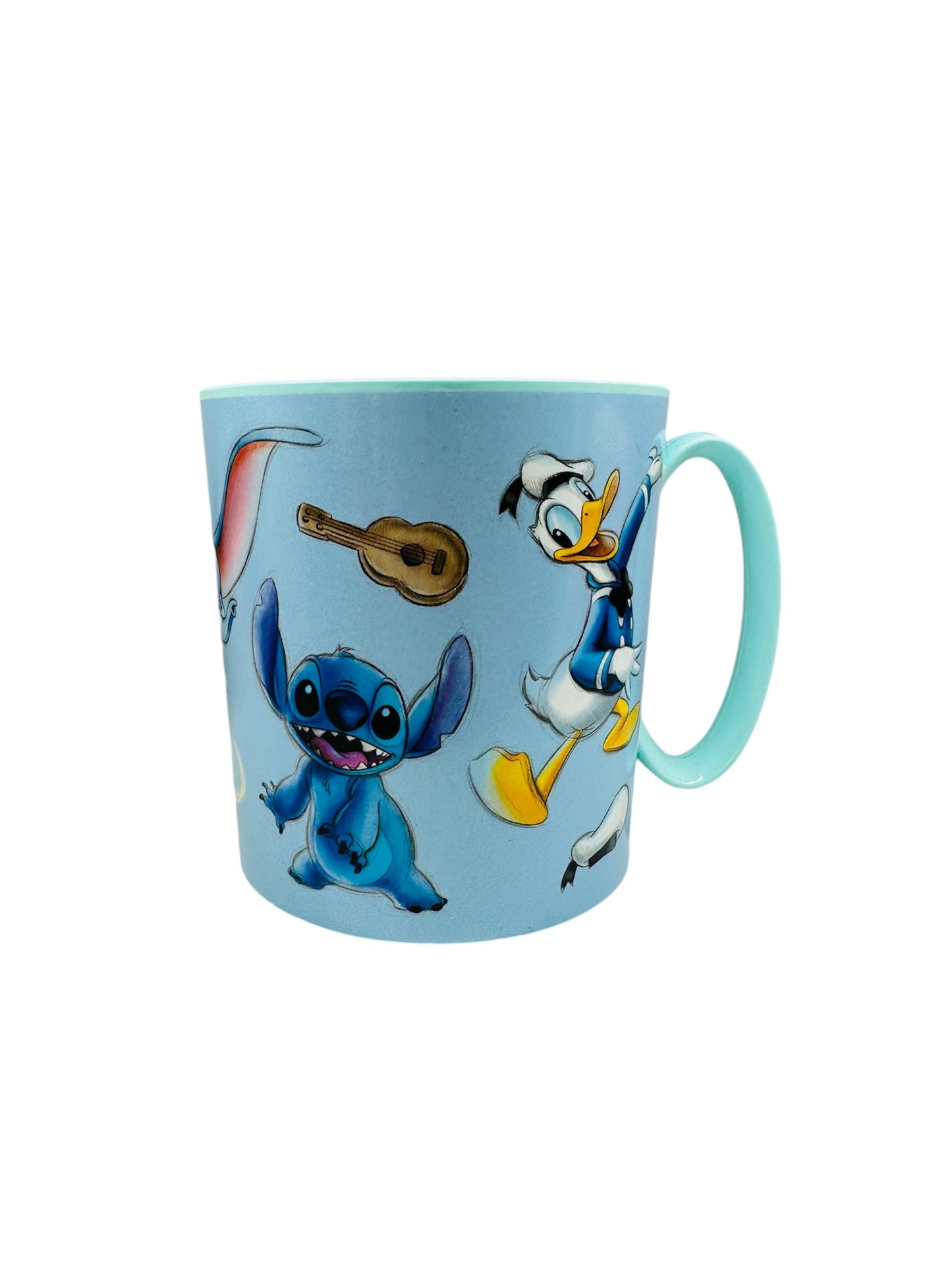 Taza microondas personajes Disney 350ML