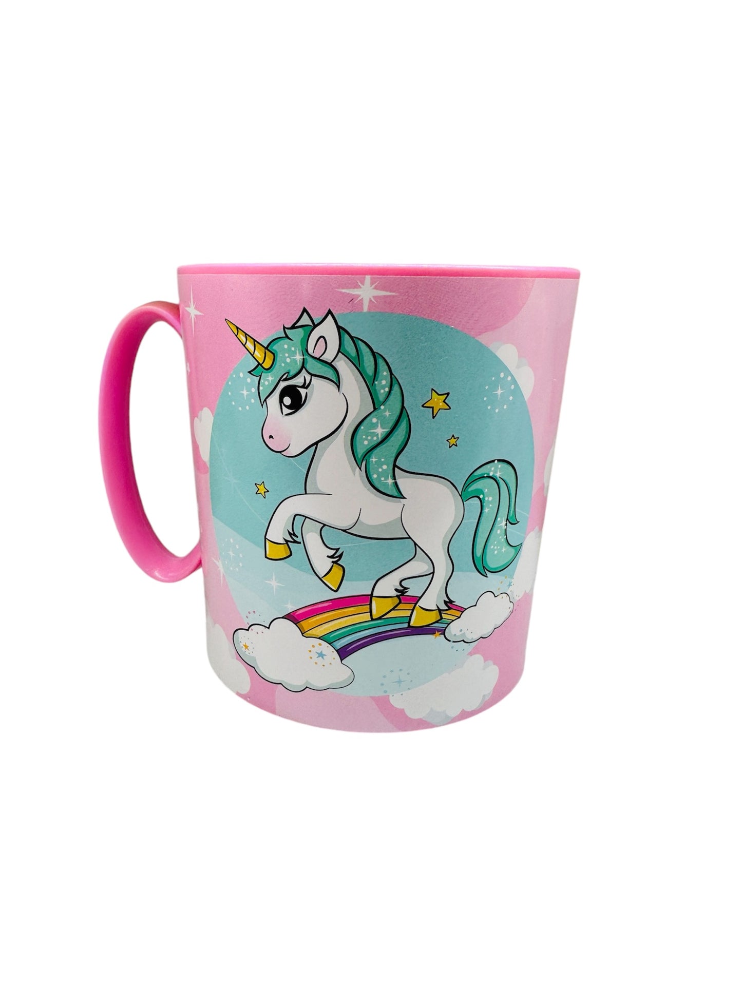 Taza microondas Unicornio 350ML