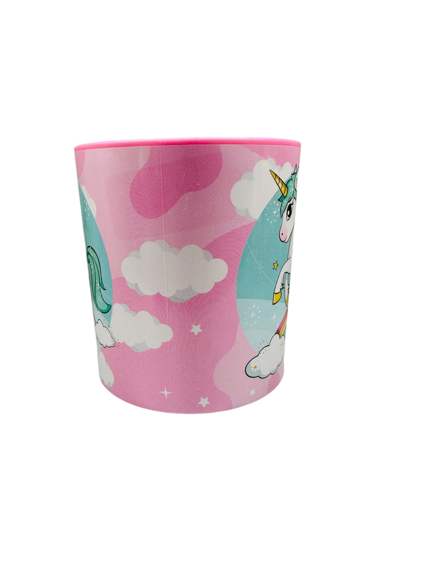 Taza microondas Unicornio 350ML