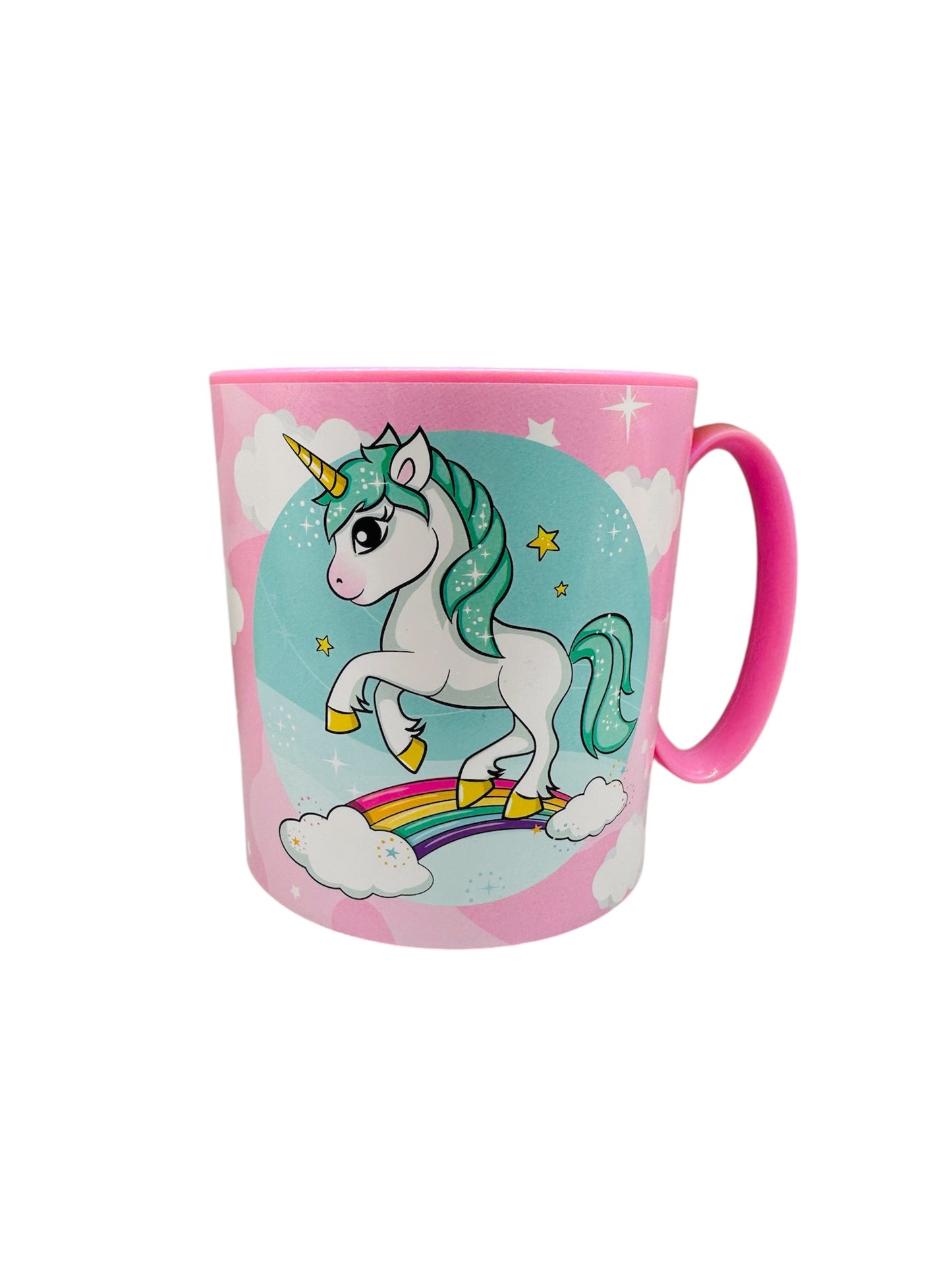 Taza microondas Unicornio 350ML