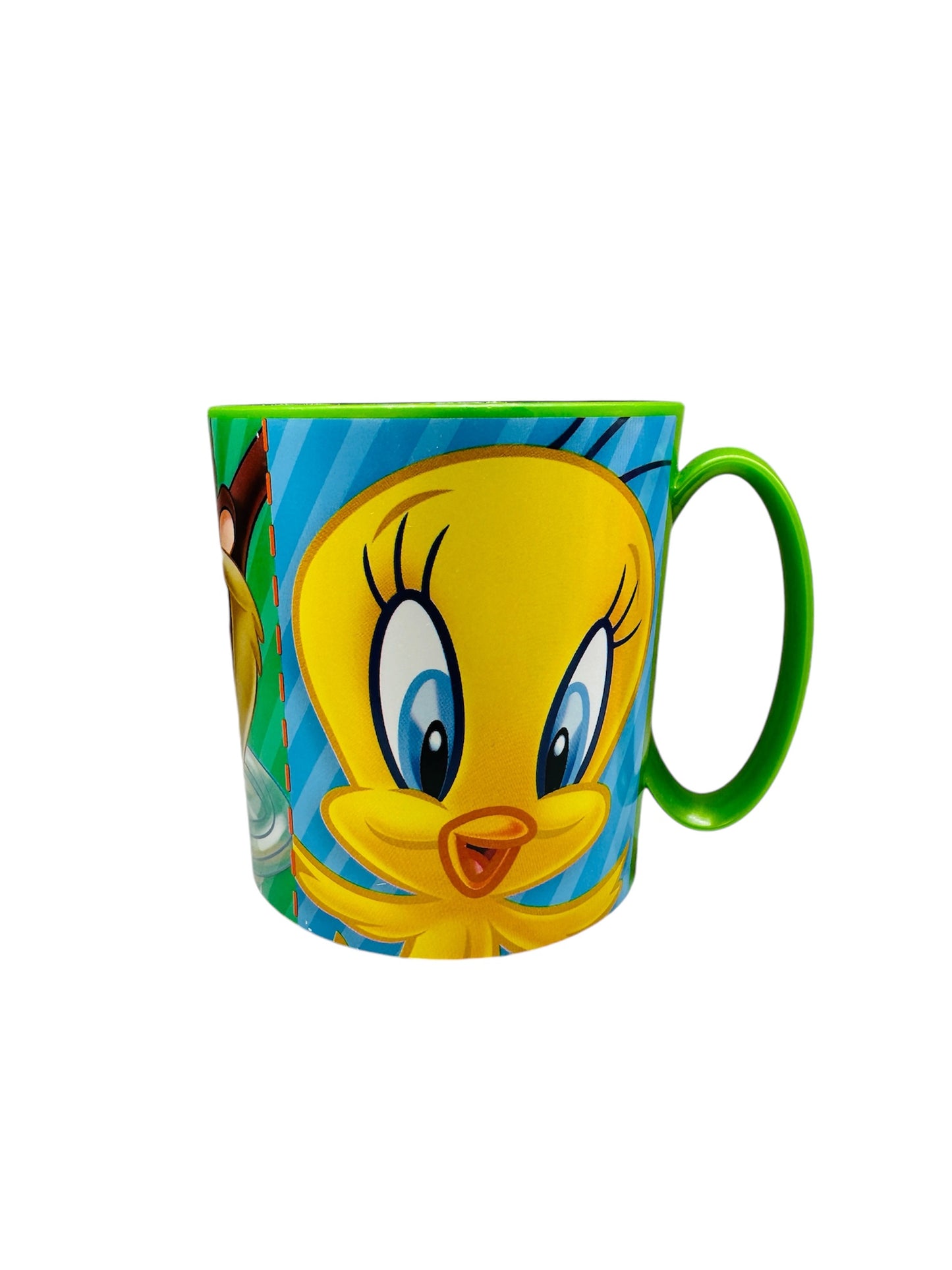 Taza microondas Looney Tunes 350 ML