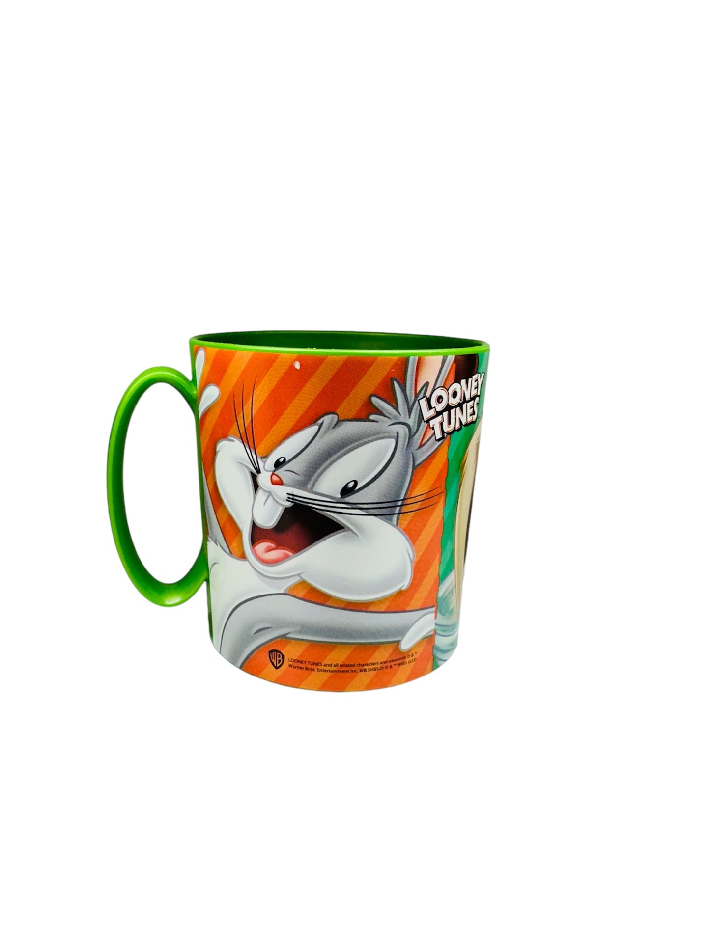 Taza microondas Looney Tunes 350 ML