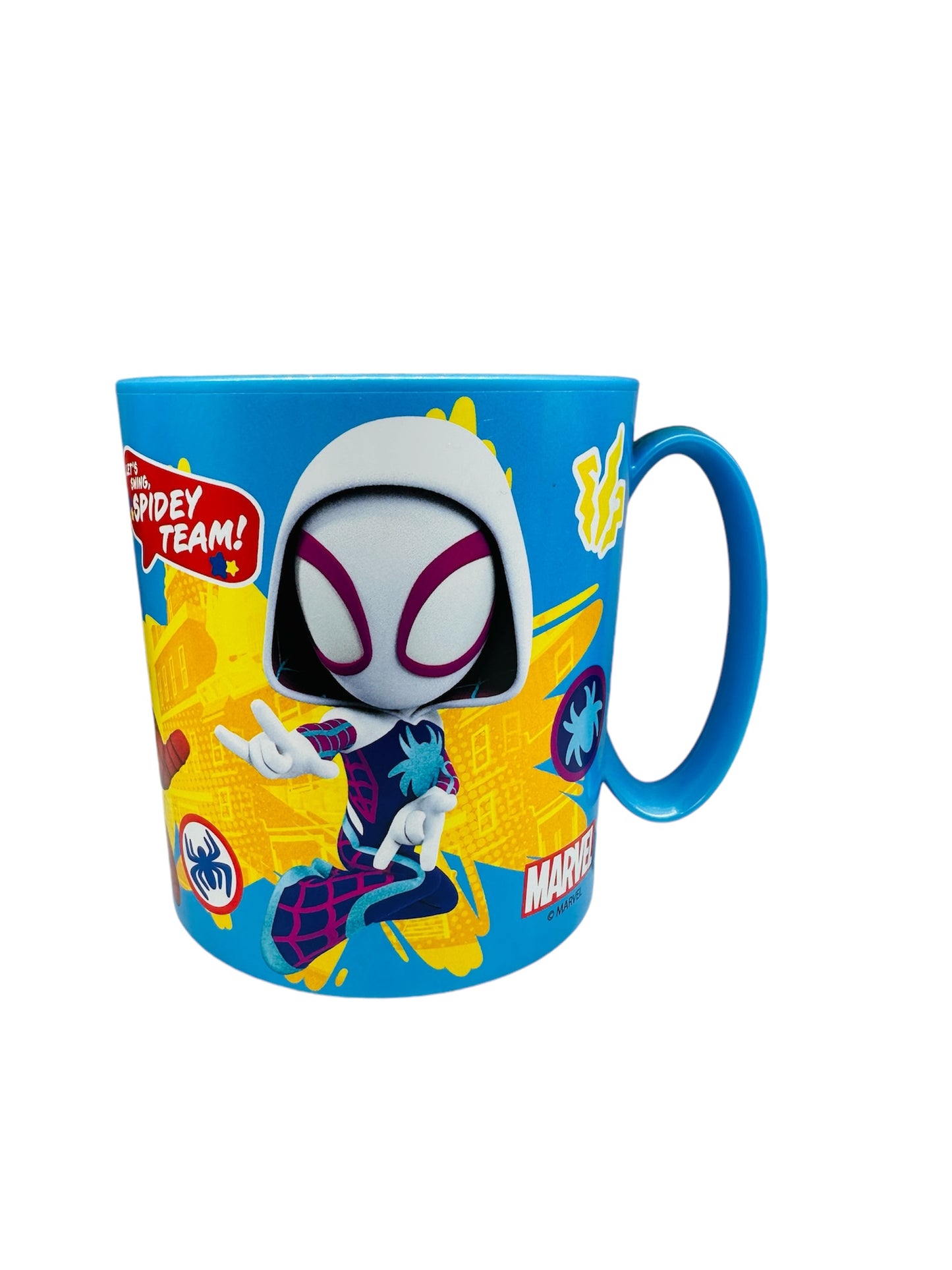 Taza microondas Baby Spiderman 350ML