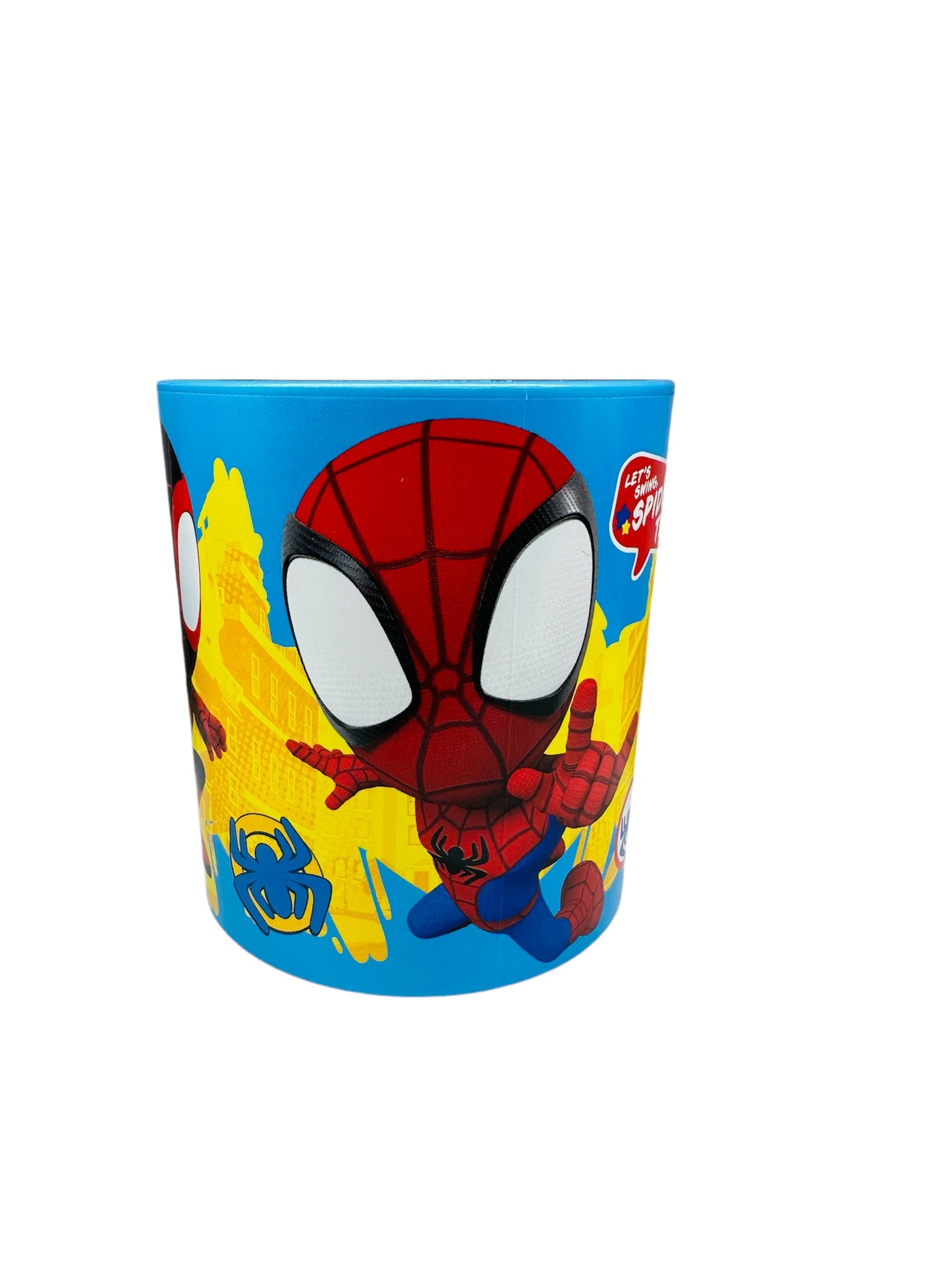 Taza microondas Baby Spiderman 350ML