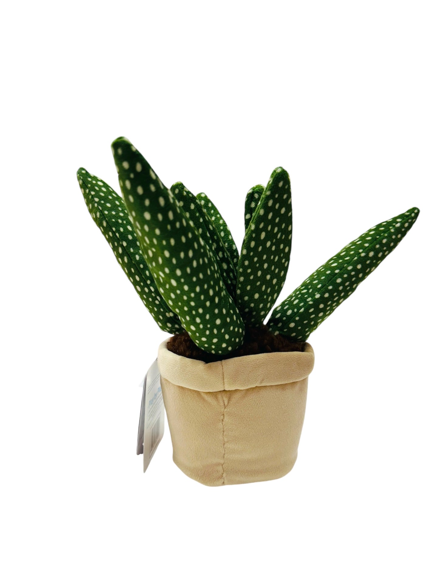 Peluche Soft Garden-Cactus cebra 24cm