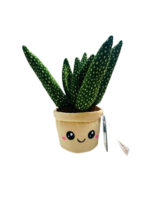 Peluche Soft Garden-Cactus cebra 24cm